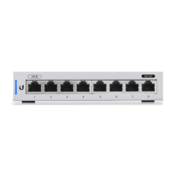 Коммутатор UniFi Switch US-8 электронное устройство US-8 US-8 #4