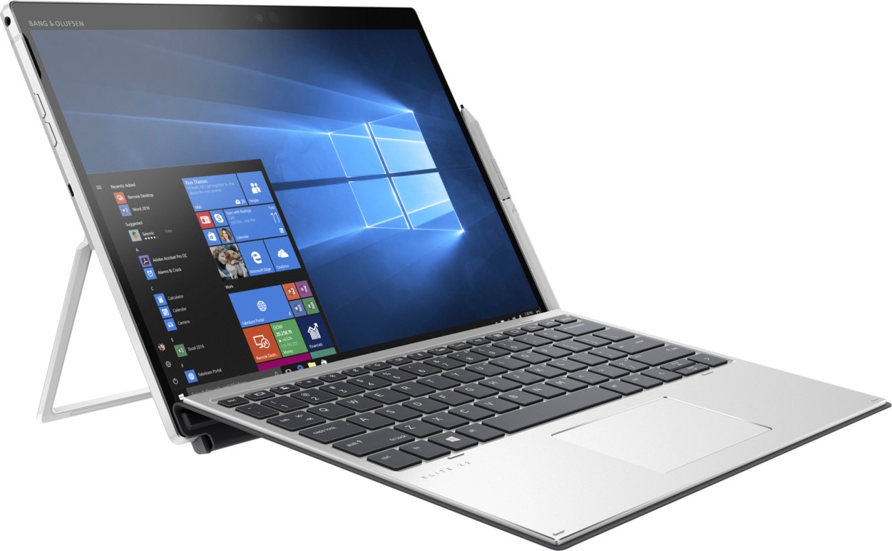 Ноутбук HP Elite x2 G8 Core i5-1135G7 2.4GHz,13" WUXGA+ (1920x1280) IPS Touch 400cd GG5 BrightView,8Gb LPDDR4X-4266,256Gb SSD,47Wh,FPS,Kbd Backlit,B&O Audio,0.82(1.17kg),3y,Win10Pro 459G5EA 459G5EA