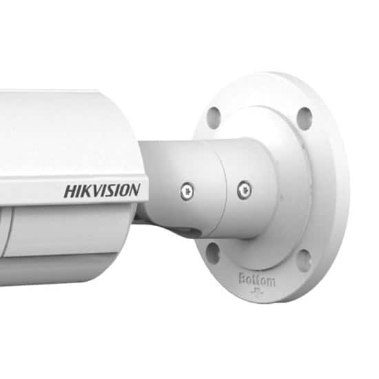 Видеокамера IP Hikvision DS-2CD2632F-IS корпусная уличная(3Мп;2048x1536 - 12,5к/с;H.264/MPEG-4; поток 32кб/с-16Мб );DS-2CD2632F-IS DS-2CD2632F-IS