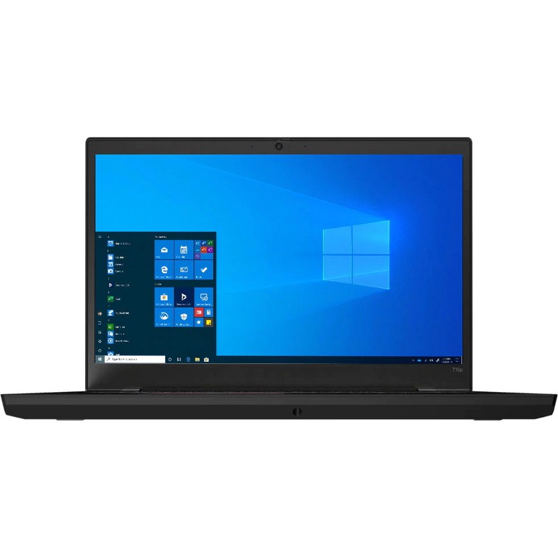 Ноутбук Lenovo T15p G1 T15.6FHD_IPS_AG_250N/ CORE_I5-10300H_2.5G_4C_MB/ 8GB_DDR4_3200_SODIMM/ 512GB_SSD_M.2_2280_NVME_TLC_OP/ / INTEGRATED_GRAPHICS/ WWAN_NO_CARD_WITH_ANTENNA/ FINGERPRINT_READER/ IR&HD_CAMERA_W/MIC/ BKLT_KB_NP_BK_RUS/ SMART_CARD_READ 20TN001YRT