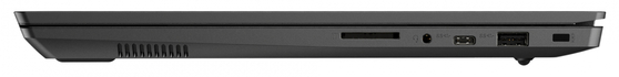 Ноутбук Lenovo IdeaPad V330-14ARR Ryzen 5 2500U/8Gb/SSD256Gb/AMD Radeon Vega 8/14"/TN/FHD (1920x1080)/Windows 10 Professional/dk.grey/WiFi/BT/Cam 81B1000ERU 81B1000ERU