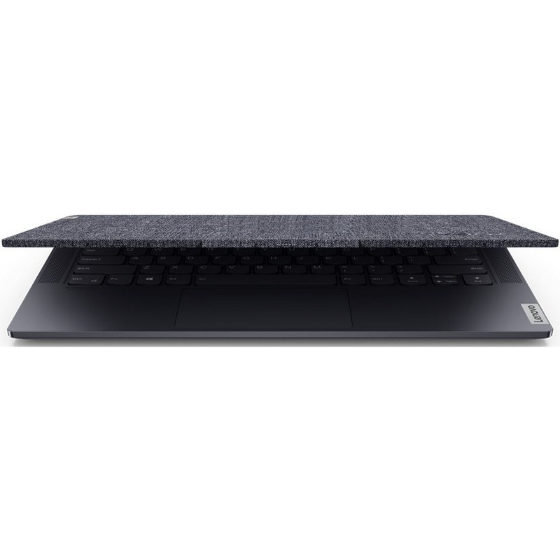 Ноутбук Lenovo Yoga Slim7 14IIL05 Core i7 1065G7/16Gb/SSD1000Gb/Intel Iris Plus graphics/14"/IPS/UHD (3840x2160)/Windows 10/grey/WiFi/BT/Cam 82A10086RU 82A10086RU