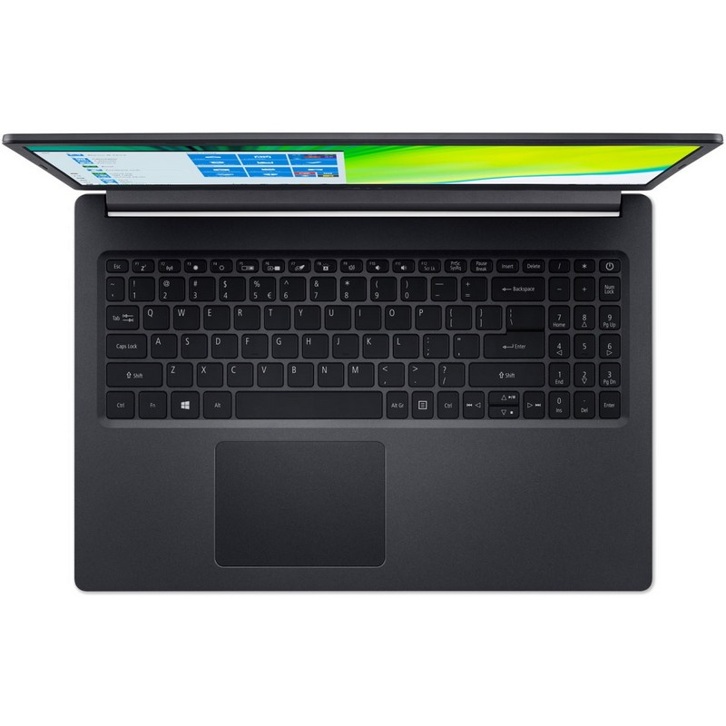Ноутбук Acer Aspire A515-44-R8C0 15.6"(1920x1080 IPS)/AMD Ryzen 7 4700U(2Ghz)/16384Mb/1024SSDGb/noDVD/Int:UMA/Cam/BT/WiFi/war 1y/1.8kg/Black/DOS + HDD upgrade kit NX.HW3ER.00F NX.HW3ER.00F