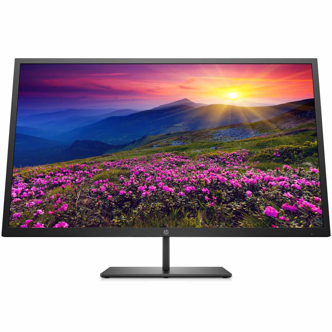 Монитор HP 31.5" Pavilion QHD, черный 4WH45AA 4WH45AA #3