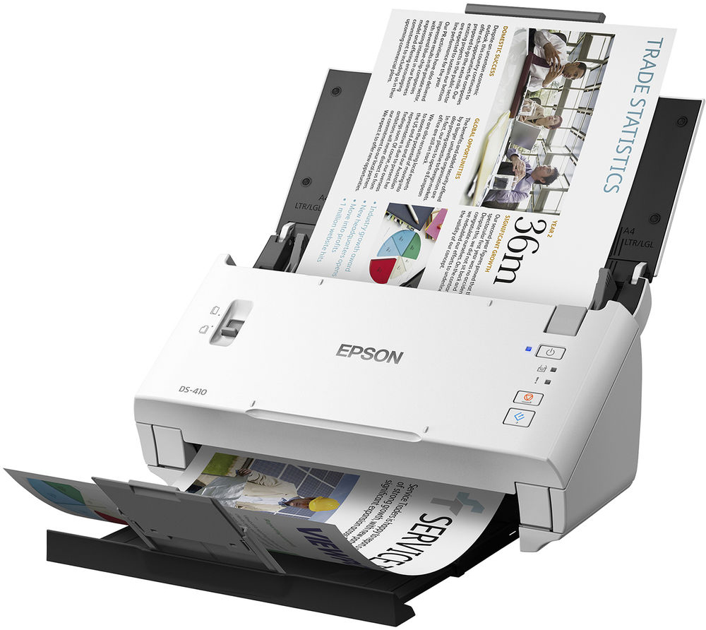 Сканер Epson WorkForce DS-410 B11B249401 B11B249401 #1