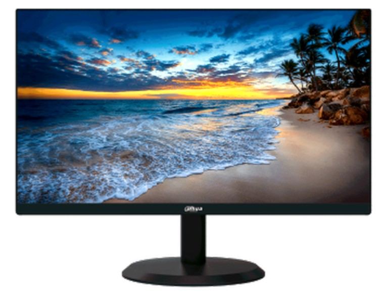 Монитор Dahua 21.5" LM22-H200 VA LED 16:9 1920x1080 6ms 1000:1 250cd 178/178 D-sub HDMI MM 60Hz 24/7 ready VESA Black 2 years DHI-LM22-H200 DHI-LM22-H200