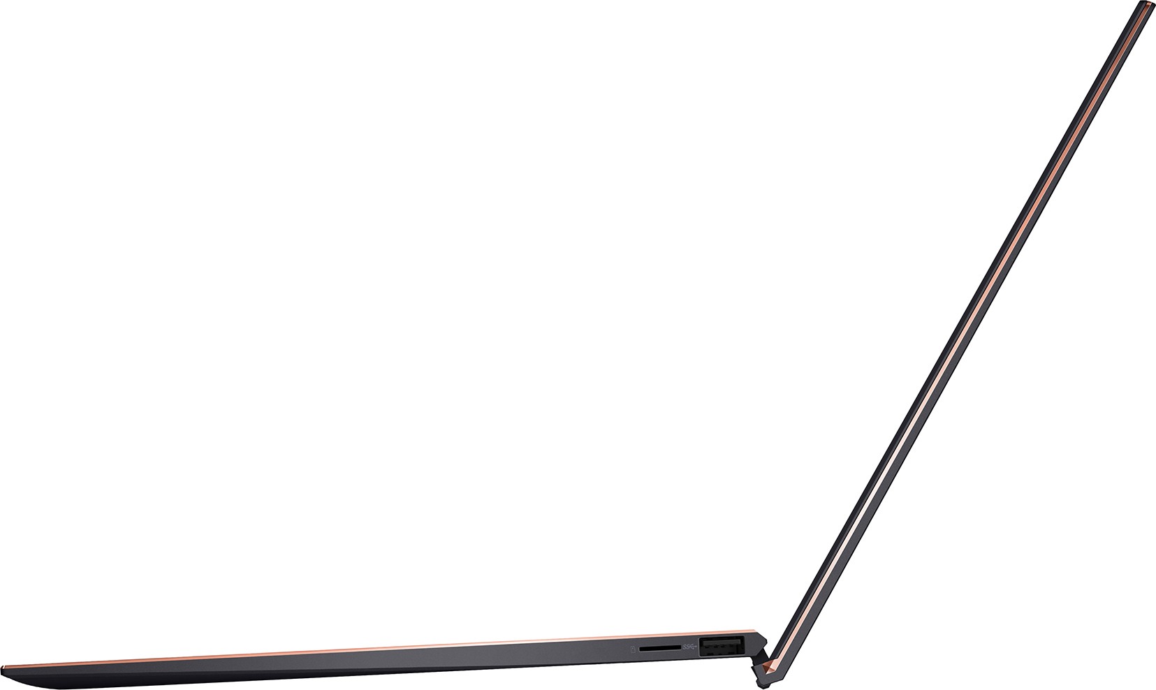 Ноутбук ASUS Zenbook S UX393EA-HK022R Intel Core i7-1165G7/16Gb 4266Mhz LPDDR4x/1Tb SSD/13,9”(3300 x 2200),ratio 3:2/500 nit TOUCH/WiFi6/NumPad/Windows 10 Pro/1.3Kg/Black/Sleeve 90NB0S71-M01180 90NB0S71-M01180