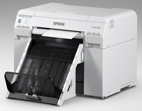 Принтер Epson SureLab D800 C11CH75301CX C11CH75301CX #2