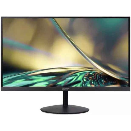 Монитор Acer  32" Black IPS, 1920x1080, 75Hz, 1 ms, 178°/178°, 300 cd/m, 100M:1, +НDMI 1.4 SB322QAbi SB322QAbi