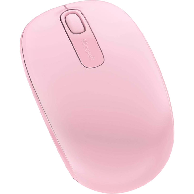 Мышь Microsoft Wireless Mobile 1850 Light Orchid U7Z-00024 U7Z-00024 #3