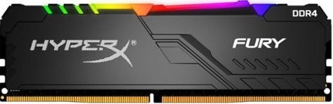 Модуль памяти Kingston 16GB PC21300 DDR4 FURY HX426C16FB3A/16 HX426C16FB3A/16 #2