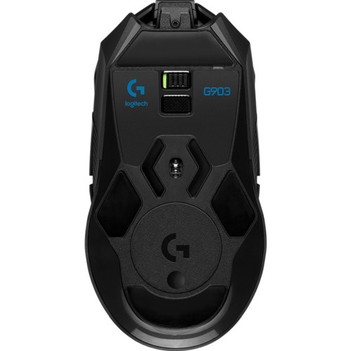 Мышь Logitech G903 Lightspeed Wireless Gaming Retail NEW 910-005672 910-005672 #4