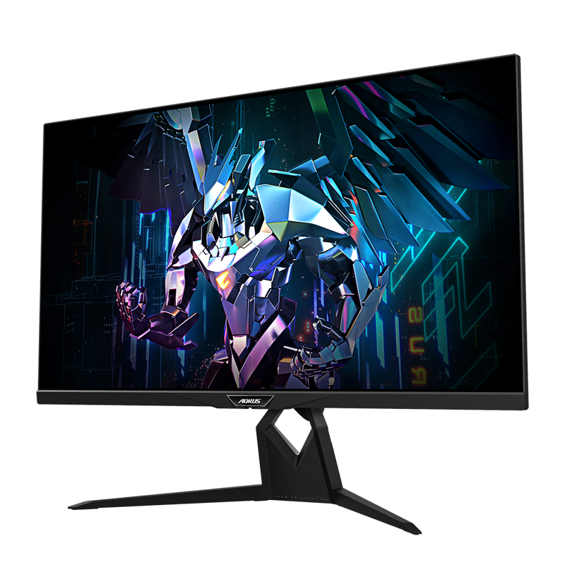 Монитор Gigabyte 32" Aorus FI32Q-X IPS 2560x1440 240Hz FreeSync 400cd/m2 16:9 20VM0-AFI32QXBT-1EKR 20VM0-AFI32QXBT-1EKR