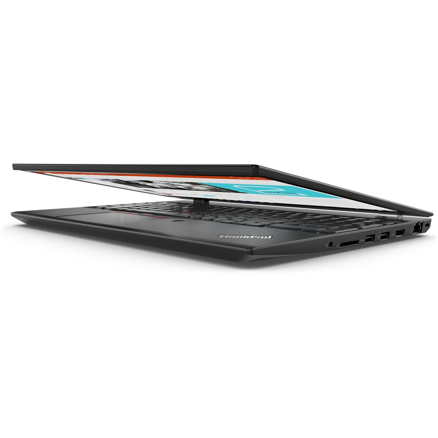 Ноутбук Lenovo ThinkPad T580 Core i5 8250U/8Gb/SSD256Gb/Intel UHD Graphics 620/15"/IPS/FHD (1920x1080)/Windows 10 Professional 64/black/WiFi/BT/Cam 20L9001YRT 20L9001YRT