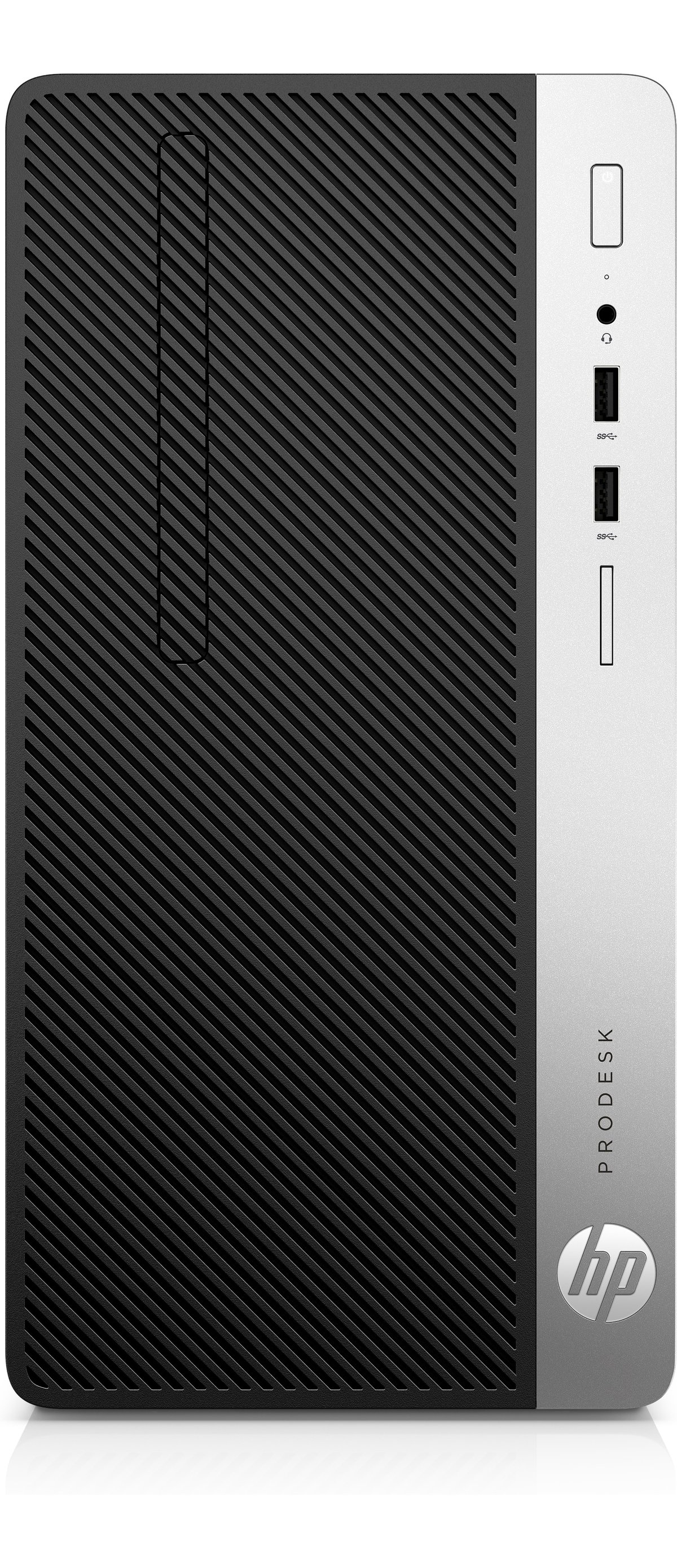 Компьютер HP ProDesk 400 G5 i5-8500/8Gb/256Gb SSD/DVDRW/W10Pro/k+m 4CZ29EA 4CZ29EA