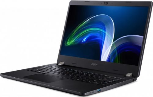 Ноутбук Acer TMP215-41-G2-R23T TravelMate  15.6'' FHD(1920x1080) IPS/AMD Ryzen 7 PRO 5850U 1.9GHz Octa/16GB+512GB SSD/Integrated/WiFi/BT/1.0MP/3in1/Fingerprint/3cell/1,8 kg/W10Pro/3Y/BLACK NX.VRYER.001 NX.VRYER.001