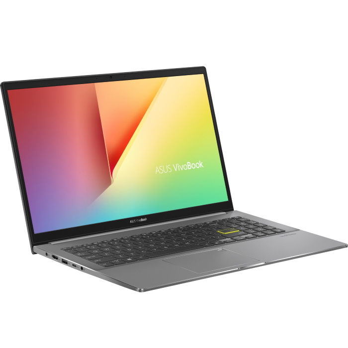 Ноутбук ASUS VivoBook S15 S533EA-BN242T Indie Black 15.6" {FHD 300Hz i5 1135G7/16Gb/512Gb SSD/W10} 90NB0SF3-M04700 90NB0SF3-M04700