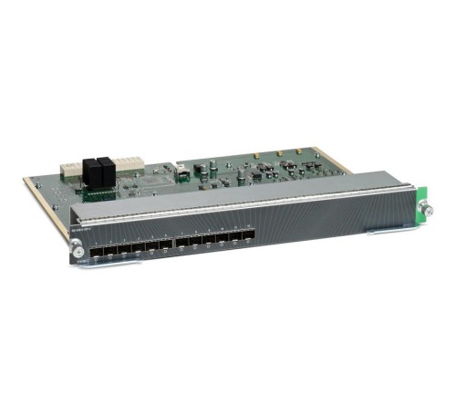 Модуль Cisco Catalyst 4500 E-Series 12-Port GE (SFP) WS-X4712-SFP-E= WS-X4712-SFP-E=