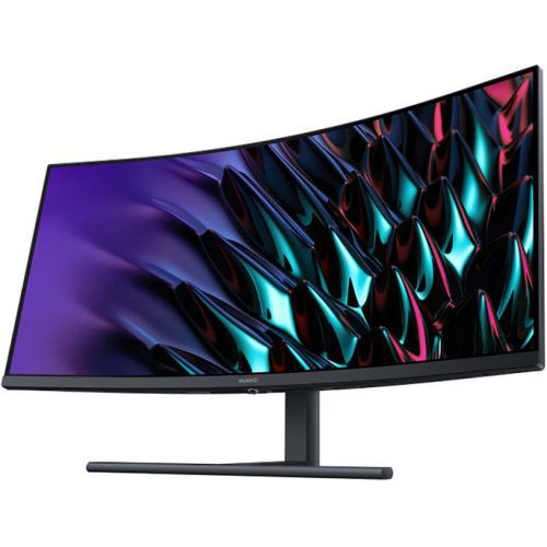 Монитор Huawei 34" MateView GT 3440x1440 UWQHD 165Hz DP/HDMI DP Black EU (ZQE-CBA) 53060240 53060240 #2