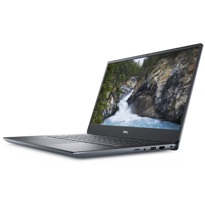 Ноутбук Dell Vostro 5490 14.0"(1920x1080 WVA)/Intel Core i7 10510U(1.8Ghz)/8192MB/SSD M.2 PCIe 512 GB/noDVD/Ext:nVidia GeForce MX250(2048Mb)/Cam/BT/WiFi/42WHr 5490-7767 5490-7767