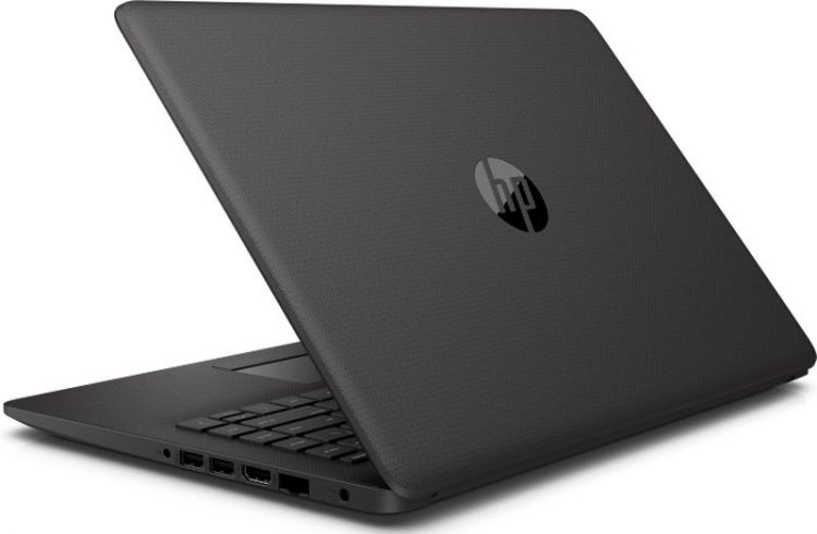 Ноутбук HP 240 G7  dk.silver 14" {HD i3-7020U/8Gb/256Gb SSD/DOS} 6UK86EA 6UK86EA