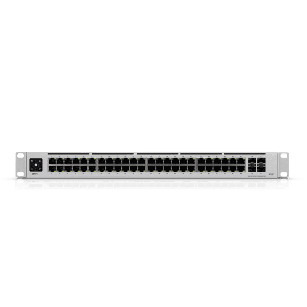 Коммутатор Ubiquiti UniFi Switch Pro 48 PoE USW-Pro-48-POE-EU USW-Pro-48-POE-EU