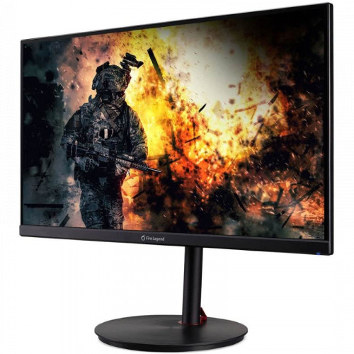 Монитор Aopen 24.5" 25XV2QFbmiiprx IPS 1920x1080 390Hz FreeSync Premium 400cd/m2 16:9 UM.KX2EE.F05 UM.KX2EE.F05