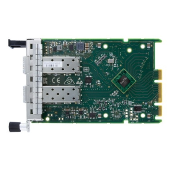 Сетевой адаптер Lenovo ThinkSystem Mellanox ConnectX-6Lx 10/25GbE SFP28 2-port OCP Ethernet Adapter(for V2) 4XC7A62582 4XC7A62582