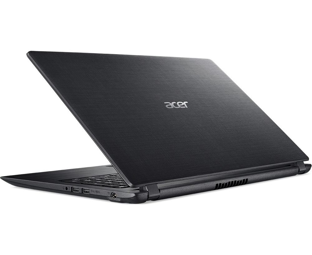 Ноутбук Acer Aspire 3 A315-51-58YD Core i5 7200U/4Gb/500Gb/Intel HD Graphics 620/15.6"/HD (1366x768)/Windows 10 Home/black/WiFi/BT/Cam NX.GNPER.016 NX.GNPER.016