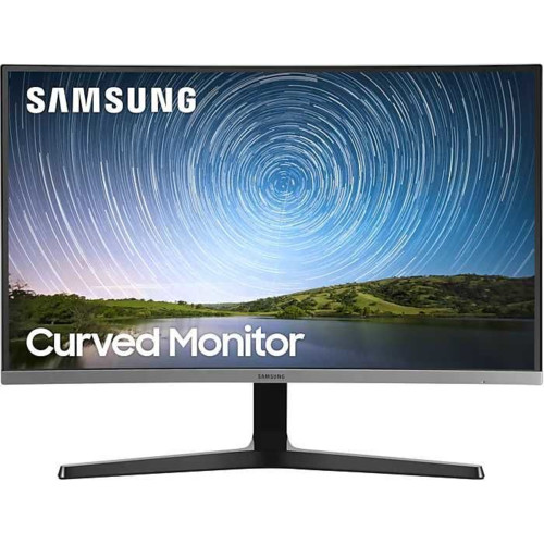Монитор Samsung 31.5" C32R500FHI темно-серый VA LED 16:9 HDMI матовая 3000:1 250cd 178гр/178гр 1920x1080 D-Sub FHD 5.9кг LC32R500FHIXCI LC32R500FHIXCI #2