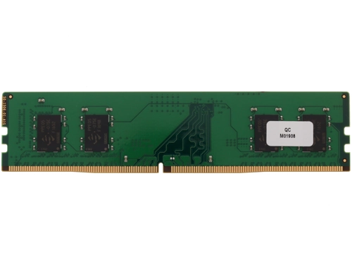 Модуль памяти Patriot DDR4 4Gb 2400MHz  RTL PC4-19200 CL17 DIMM 260-pin 1.2В PSD44G240082 PSD44G240082