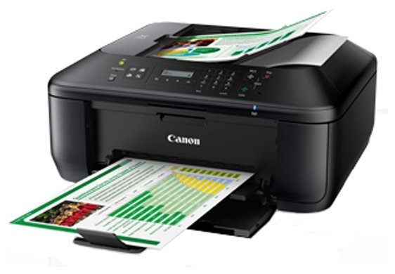 МФУ Canon PIXMA MX474 A4, струйный, принтер, сканер, копир, факс, ADF, Wi-Fi 8749B007 8749B007