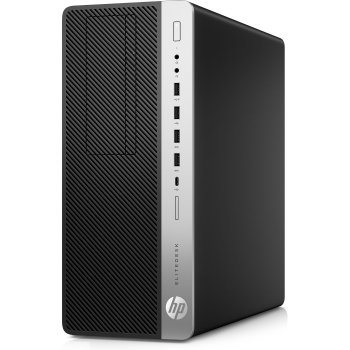 Персональный компьютер HP EliteDesk 800 G3 TWR 250W Platinum/i7-7700K/8GB/512GBPCIeNVMeTLC/W10p64/DVD-WR/3yw/AMDR7450/kbd/mouse/USBType-CPort 1KA58EA 1KA58EA