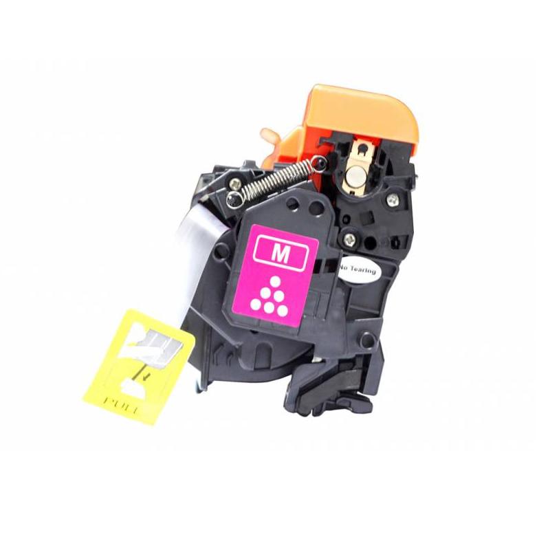 Тонер-картридж Cactus CS-CF033A пурпурный для HP CLJ CM4540 (12500стр.) CS-CF033A CS-CF033A