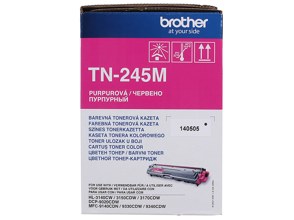 Картридж пурпурный Brother для MFC- 9330CDW 2200 стр. (TN-245M) TN-245M #3