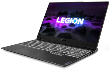 Ноутбук Lenovo Legion S7 15ACH6 Ryzen 5 5600H 16Gb SSD512Gb NVIDIA GeForce RTX 3050 Ti 4Gb 15.6" IPS FHD (1920x1080) noOS black WiFi BT Cam 82K80057RK 82K80057RK #7