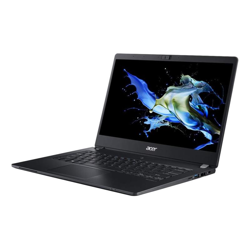 Ноутбук Acer TravelMate P6 TMP614-51-G2-75J4 14" FHD IPS panel 300 nit 100% SRGB i7-10510U 8 GB DDR4 256GB PCIe NVMe SSD Win 10 Pro Black NX.VMQER.00A NX.VMQER.00A