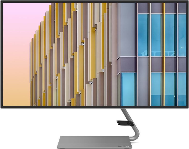 Монитор Lenovo 27" Q27h-10 16:9 QHD (2560x1440) IPS, 4ms, CR 1000:1, BR 350 , 178/178, 75hz, 1x HDMI, 1x DP, 1x USB-C, 2x USB 3.1 Gen1, 1xAudio Out (3.5 mm), Speakers, AMD FreeSync, Tilt, 3-Year 66A7GAC2EU 66A7GAC2EU