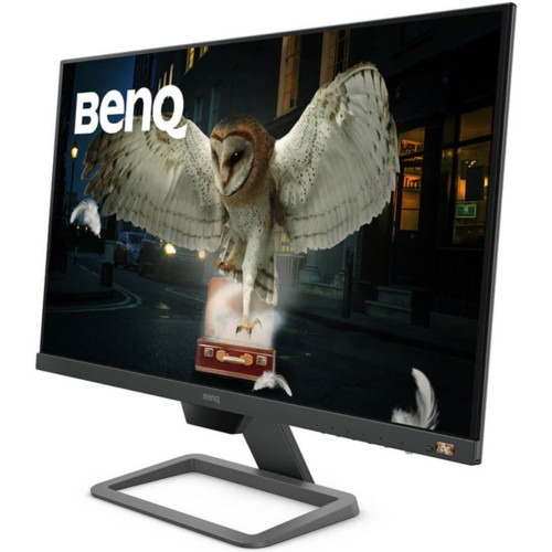 Монитор BenQ 27'' 16:9 1920х1080(FHD) IPS,75 Гц, 250cd/m2, H178°/V178°, 1000:1, 2M:1, 16.7M, 5ms, VGA, 3xHDMI, Swivel, Speakers, Grey EW2780 EW2780