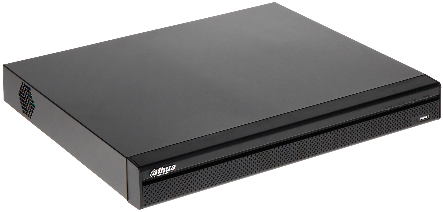 IP видеорегистратор Dahua DHI-NVR4216-16P-4KS2 16-канальный 16 PoE, 8Мп, кодек H.265 DHI-NVR4216-16P-4KS2 DHI-NVR4216-16P-4KS2