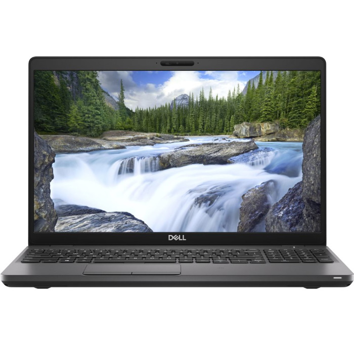Ноутбук Dell Technologies Latitude 5510 Core i5-10210U (1,6GHz) 15,6" FullHD WVA Antiglare8GB (1x8GB) DDR4 256GB SSD Intel UHD 620 TPM 4 cell (68Whr) Linux 3y NBD 5510-8985 5510-8985
