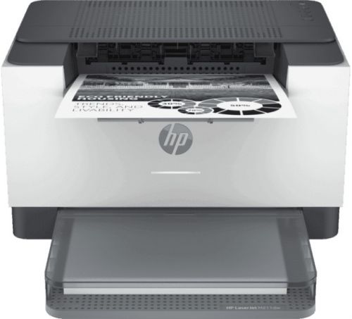 Принтер HP LaserJet  M211dw Printer  (A4, 600dpi, 29 ppm, 64 Mb, 1 tray 150, Duplex, USB2.0/WiFi/ Ethernet 10/100Base/Bluetooth/AirPrint, Cartridge 700 pages in box, 1y warr) 9YF83A 9YF83A