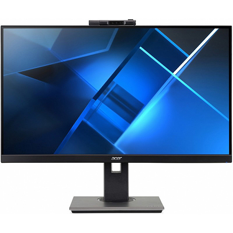 Монитор Acer 27" (Ent.) Vero B277Dbmiprczxv IPS, 16:9, FHD, 250 nit, 75Hz 1xVGA + 1xHDMI(1.4) + 1xDP(1.2) + USB3.0(1up 4down) + Adj.Camera (FHD, with mic) + Audio In/Out +H.Adj. 120 UM.HB7EE.D05 UM.HB7EE.D05