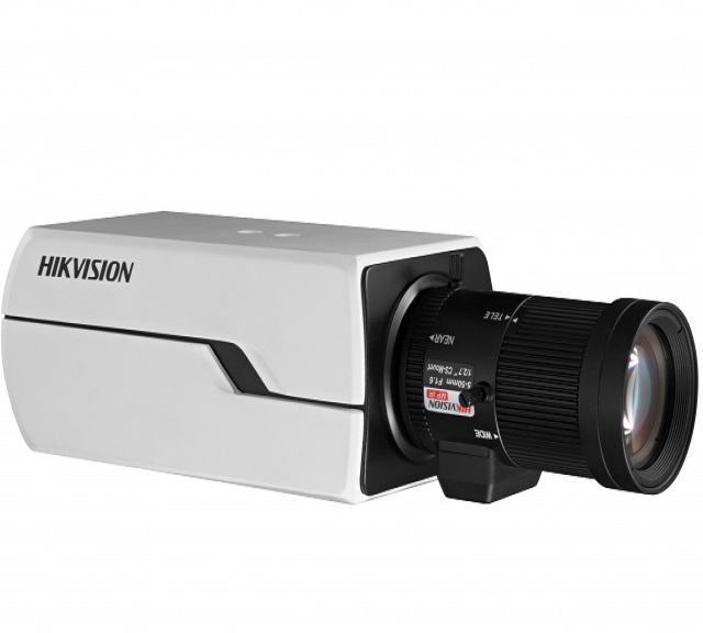 Камера видеонаблюдения Hikvision 6Мп Smart IP в стандартном корпусе; крепление объектива C/CS; P-Iris DS-2CD4065F-AP (B) DS-2CD4065F-AP (B)