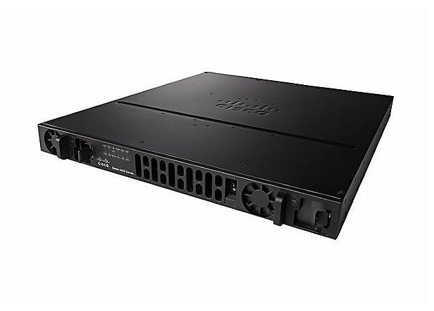 Маршрутизатор Cisco ISR 4431 AX Bundle with APP and SEC license (ISR4431-AX/K9) ISR4431-AX/K9