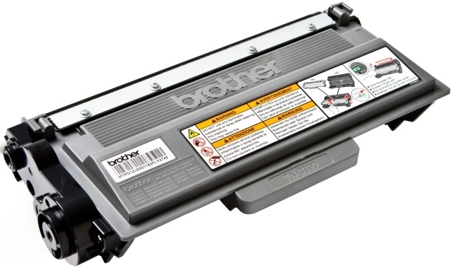 Тонер-картридж Brother  черный (12000стр.) для HL6180/DCP8250/MFC8950 TN3390 TN3390 #2