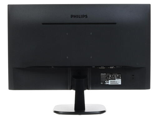 Монитор Philips 27" 1920x1080 IPS LED 16:9 5ms VGA DVI-D HDMI 10M:1 178/178 250cd Speakers Black 273V7QDAB/01 273V7QDAB/01