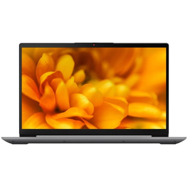 Ноутбук Lenovo IdeaPad 3 15ALC6 Ryzen 5 5500U 8Gb SSD256Gb AMD Radeon 15.6" TN FHD (1920x1080) noOS grey WiFi BT Cam 82KU00B7RK 82KU00B7RK