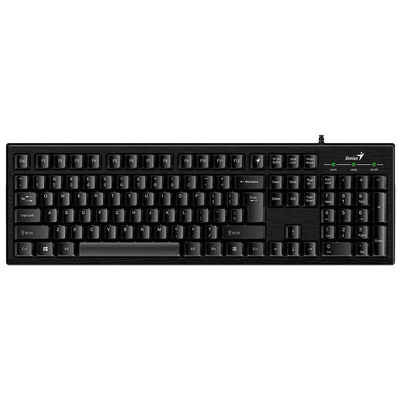 Клавиатура Genius Smart KB-101 31300006411 31300006414 #3