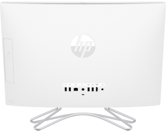 Моноблок HP 200 G3 Snow White 21.5" FHD i3-8130U/8Gb/256Gb SSD/DVDRW/W10Pro (3VA53EA) 3VA53EA